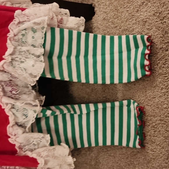*EUC* 2PC CHRISTMAS READY!!! 2 - Picture 2 of 8